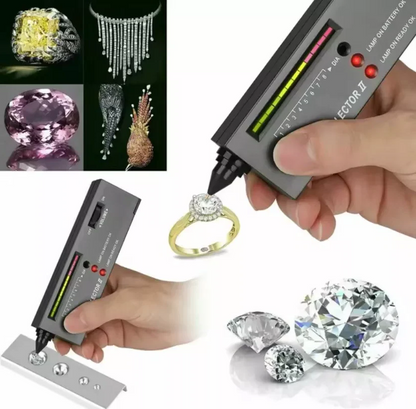 Diamond Tester – High-precision Diamond Tester for beginners and experts