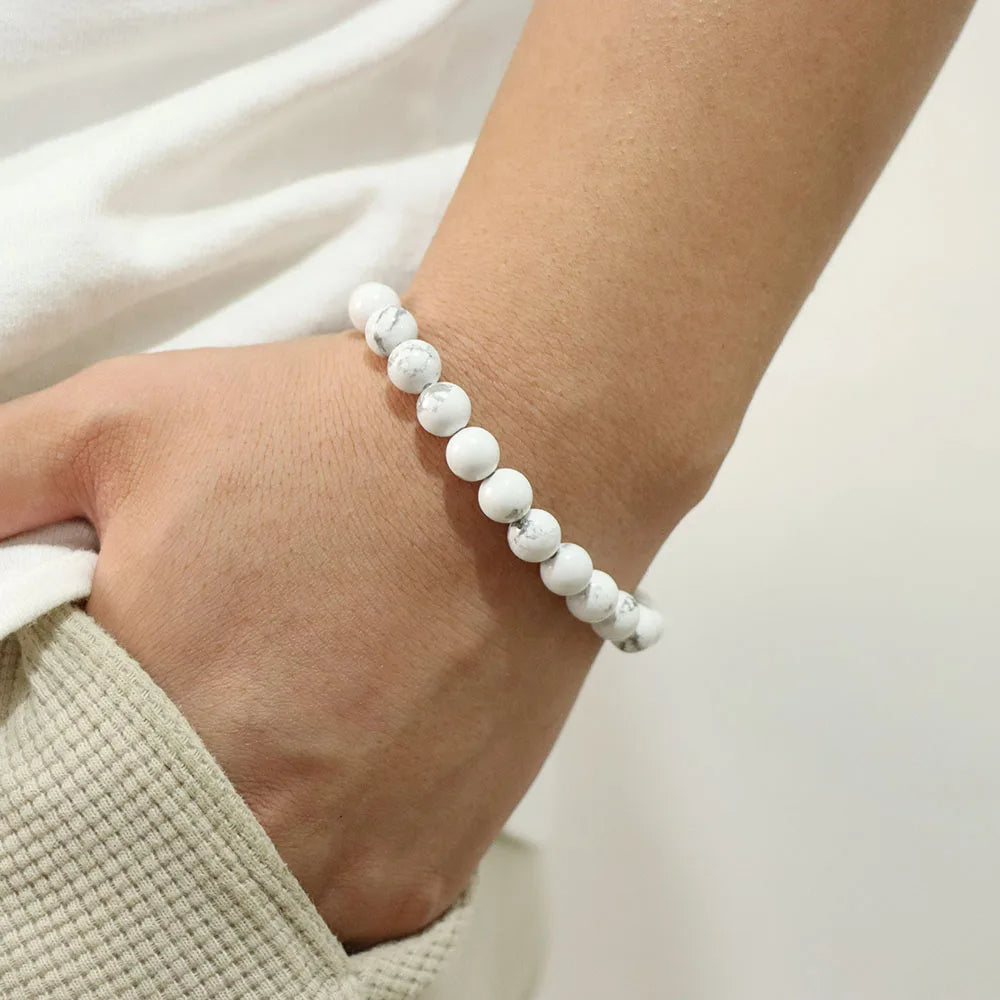Skanto | Natural Crystal Healing Energy Bracelet - Aria