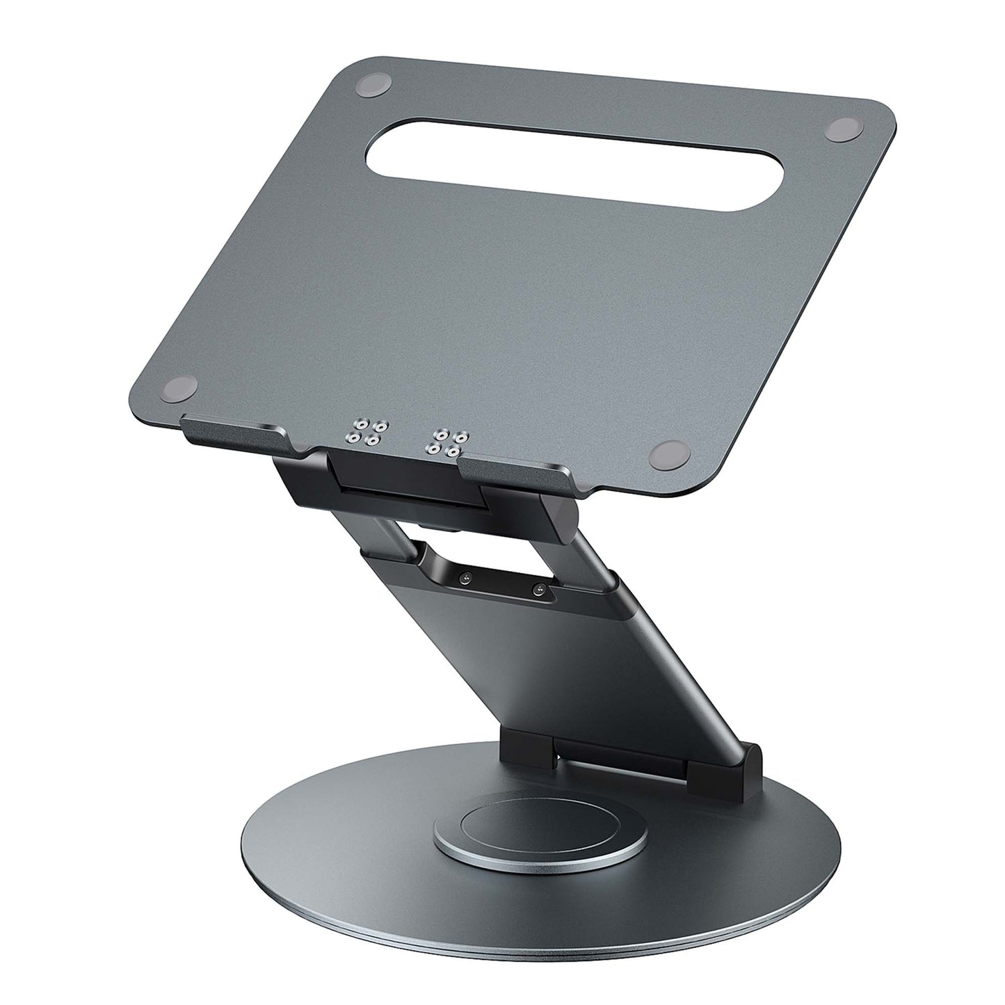 BowLift | Laptop Suspension Cooling Stand With Adjustable Height and Foldable Support