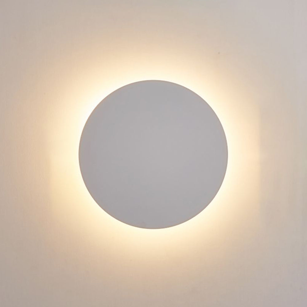 Skanto | HorizonSphere | Modern Round Wall Lamp