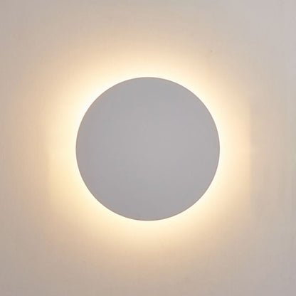 Skanto | HorizonSphere | Modern Round Wall Lamp