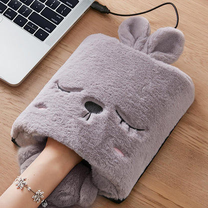 Brehn | Heated Hand Warmer Mousepad