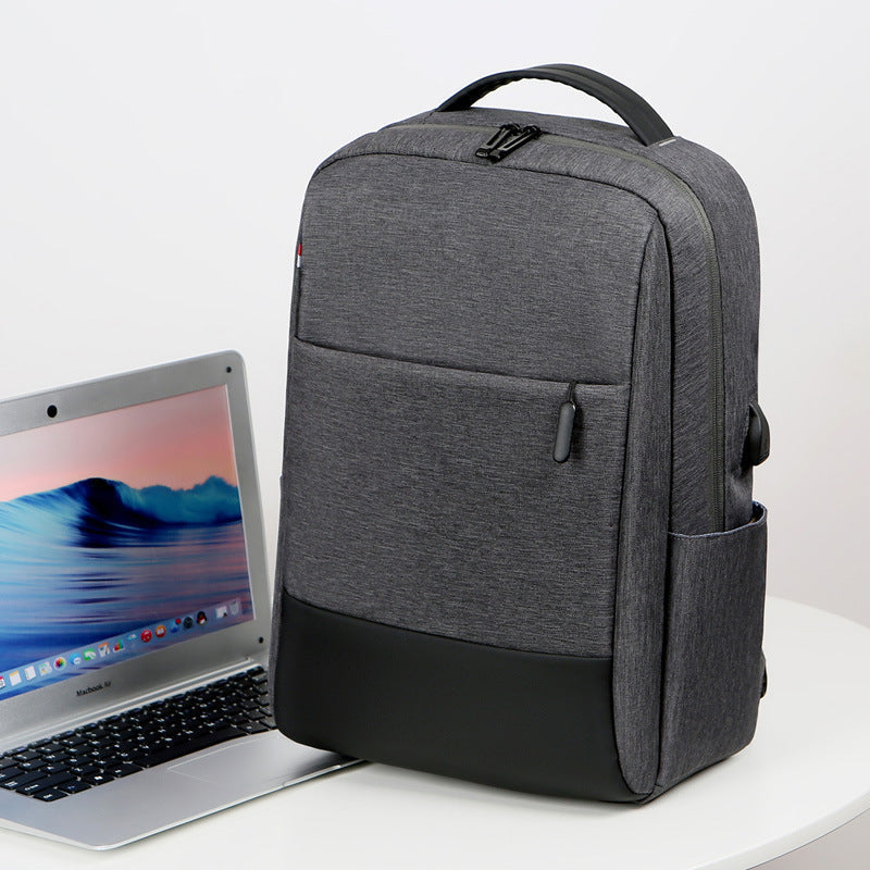 Skanto | Large Capacity Business Backpack for Men