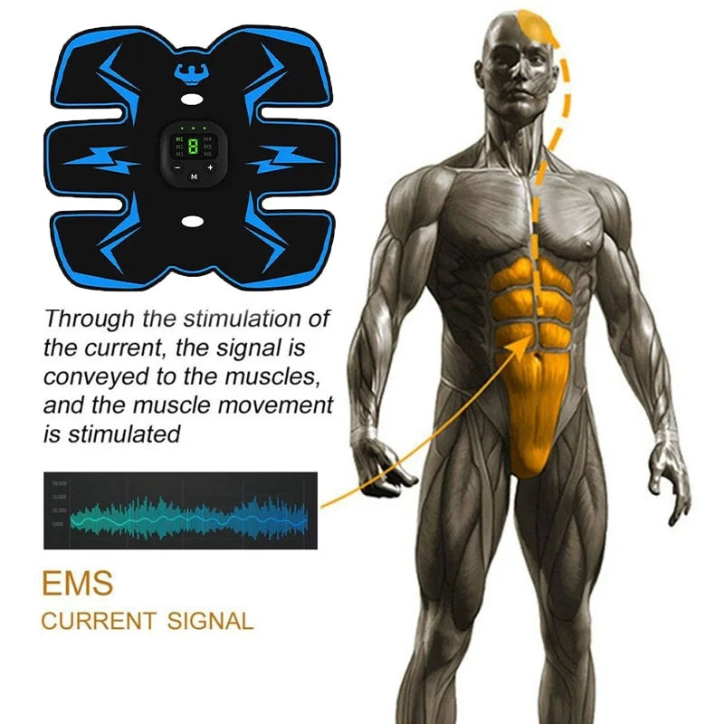 X Abs Stimulator
