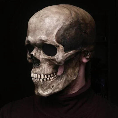 Skanto | Full Head Skull Mask