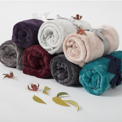 Plush Fleece Blanket