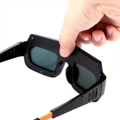 Skanto | Auto Darkening Welding Goggles