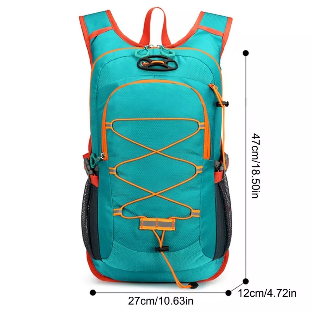 Skanto | Premium Waterproof Cycling Backpack