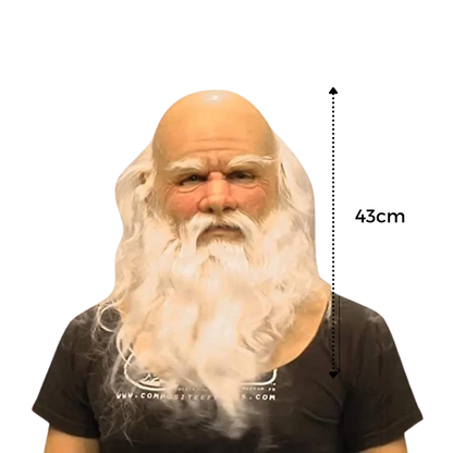 Skanto | Santa Cosplay Mask
