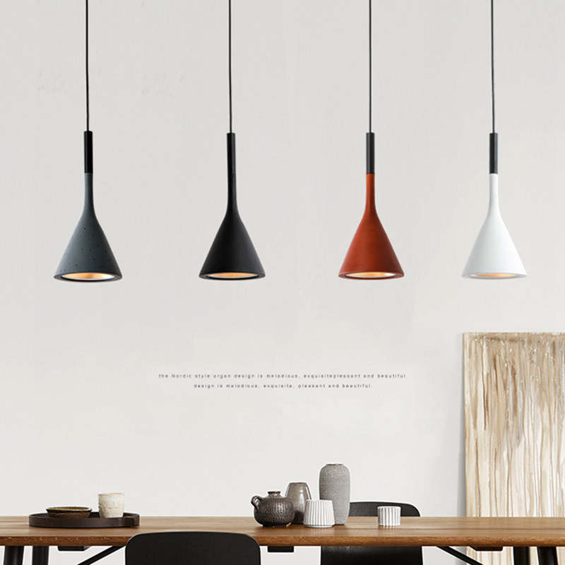 Modern Triangle Pendant Light - Trionda | Brehn