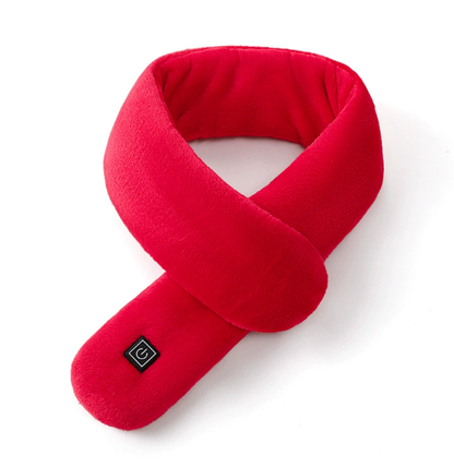 BowLift | Neck pillow with built-in massage - perfect for car trips, flights, etc.