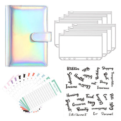 BowLift | Budget Binder Book With Cash Envelopes