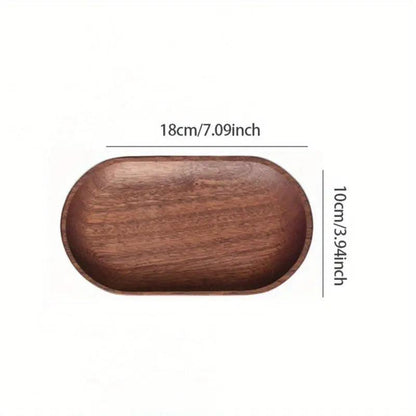 Skanto | ScandiCraft - Elegant Wooden Tray