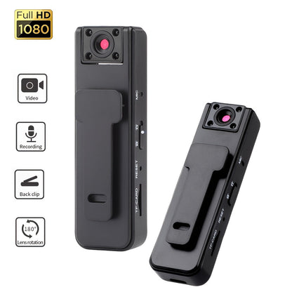 BowLift | Mini Camera with Clip for Video Recording