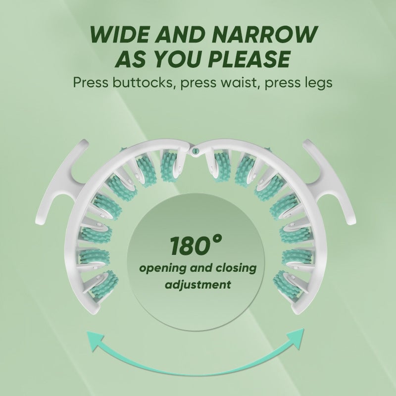 BowLift | Sakerplus Cellulite Massage Roller