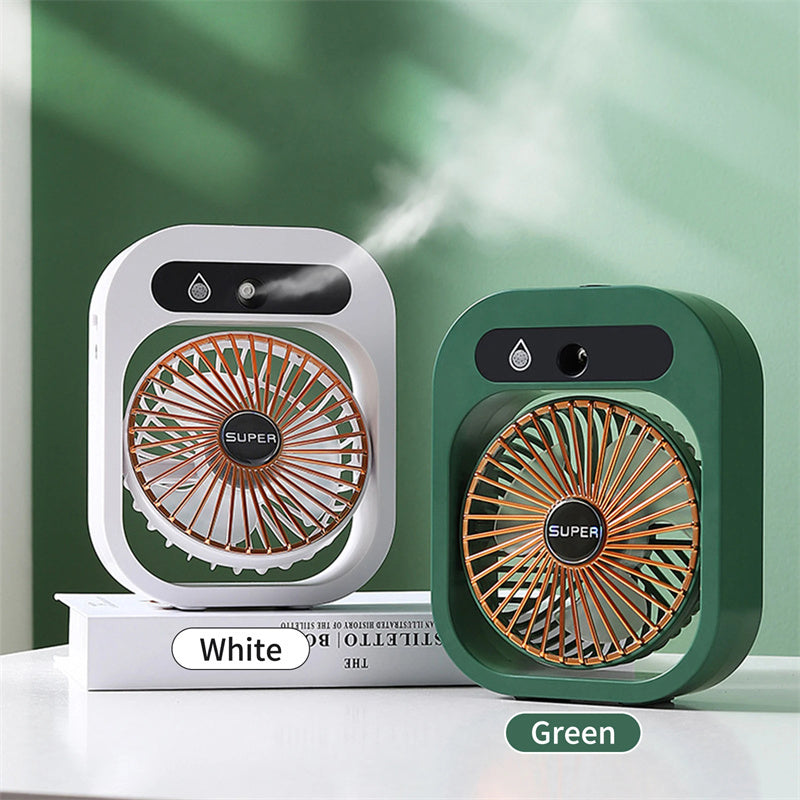 Sandsberg Rechargeable Table Fan