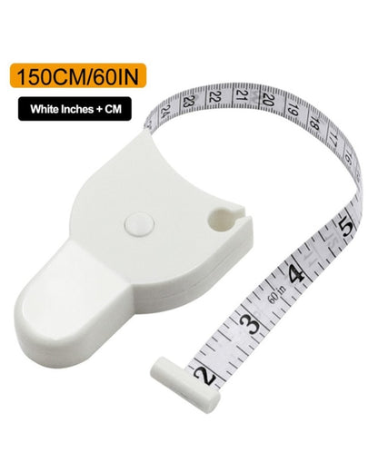 Skanto | Automatic Telescopic Portable Measuring Tape