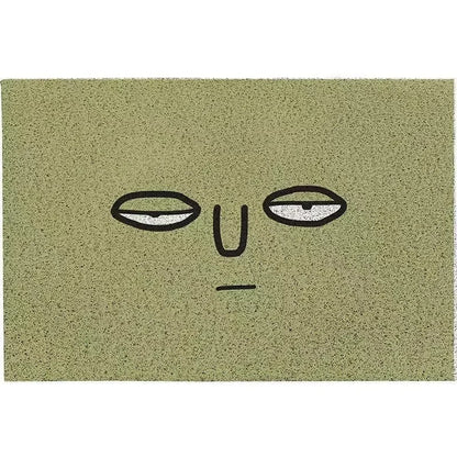 BowLift | Funny Mood Indoor Door Mat – Washable Non-Slip Welcome Mat