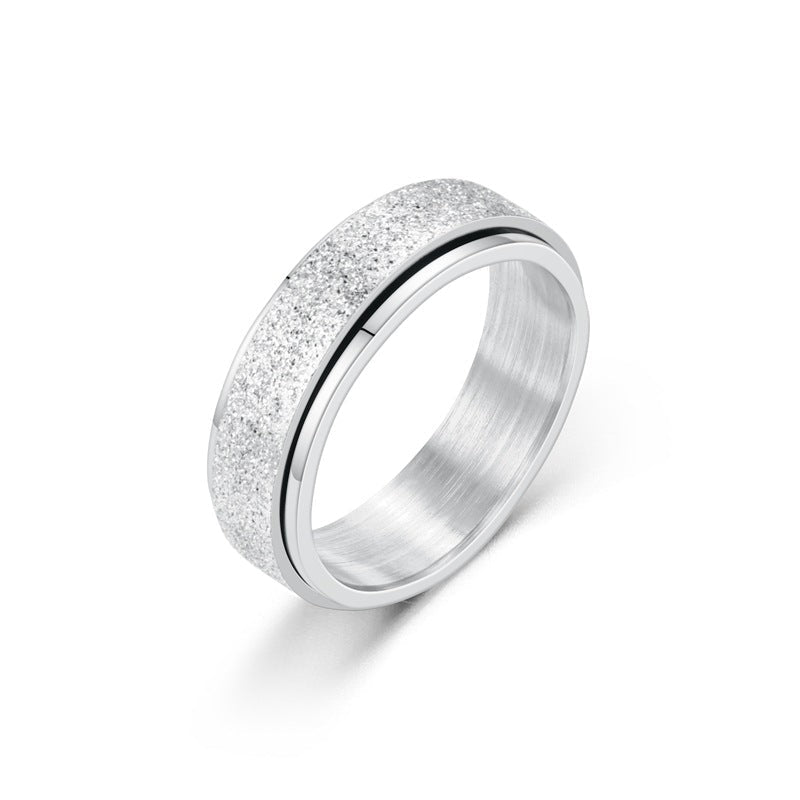 Skanto | Rotating Anxiety Rings Reduce Stress for Women and Men