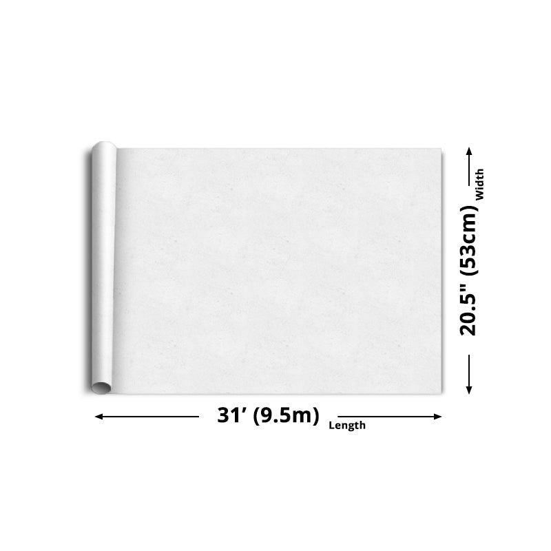 Brehn | Simple wide stripes Non-adhesive wallpaper for coffee rooms and clothing stores, 33-foot x 20.5-inch