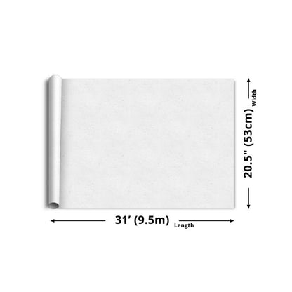 BowLift | Simple Wide Stripes Non-Adhesive Wallpaper for Coffee Room and Clothing Store, 33 Feet x 20.5 Inches