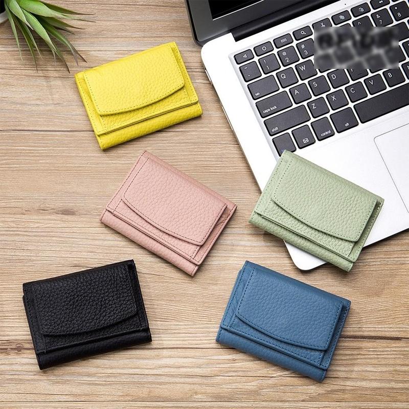 Handmade soft leather RFID wallet | Karnz