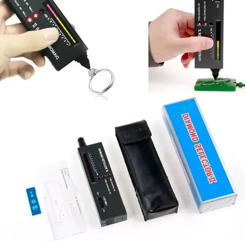 Diamond Tester – High-precision Diamond Tester for beginners and experts