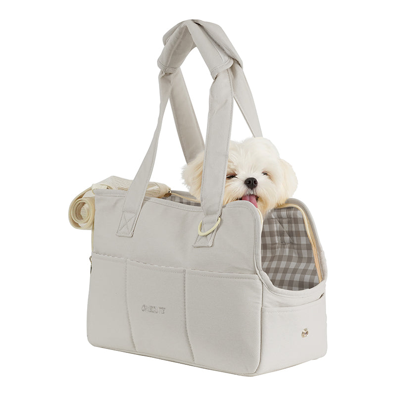 Skanto | Portable Pet Carrier Bag for Cats and Small Dogs