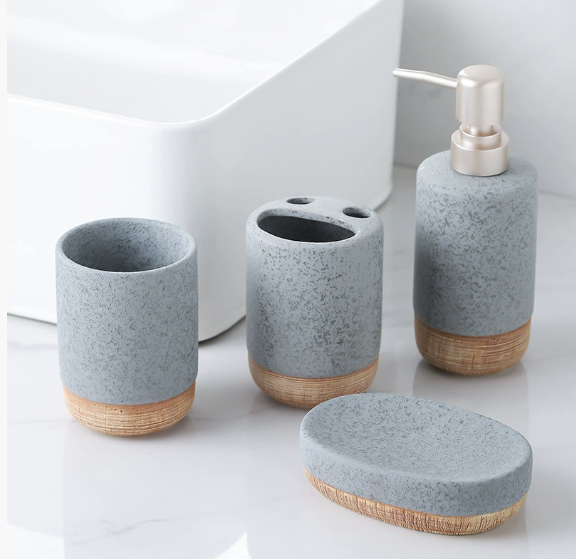 BowLift | Hora - Elegant Bathroom Accessories Set
