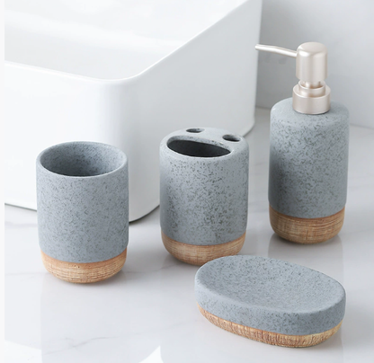 BowLift | Hora - Elegant Bathroom Accessories Set