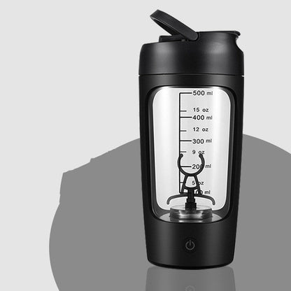 Sandsberg | Electric Protein Shaker | Automatic Mixing, USB-rechargeable | Multiple Colors