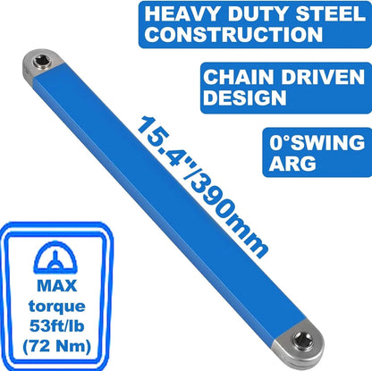 BowLift | Offset Ratchet Wrench