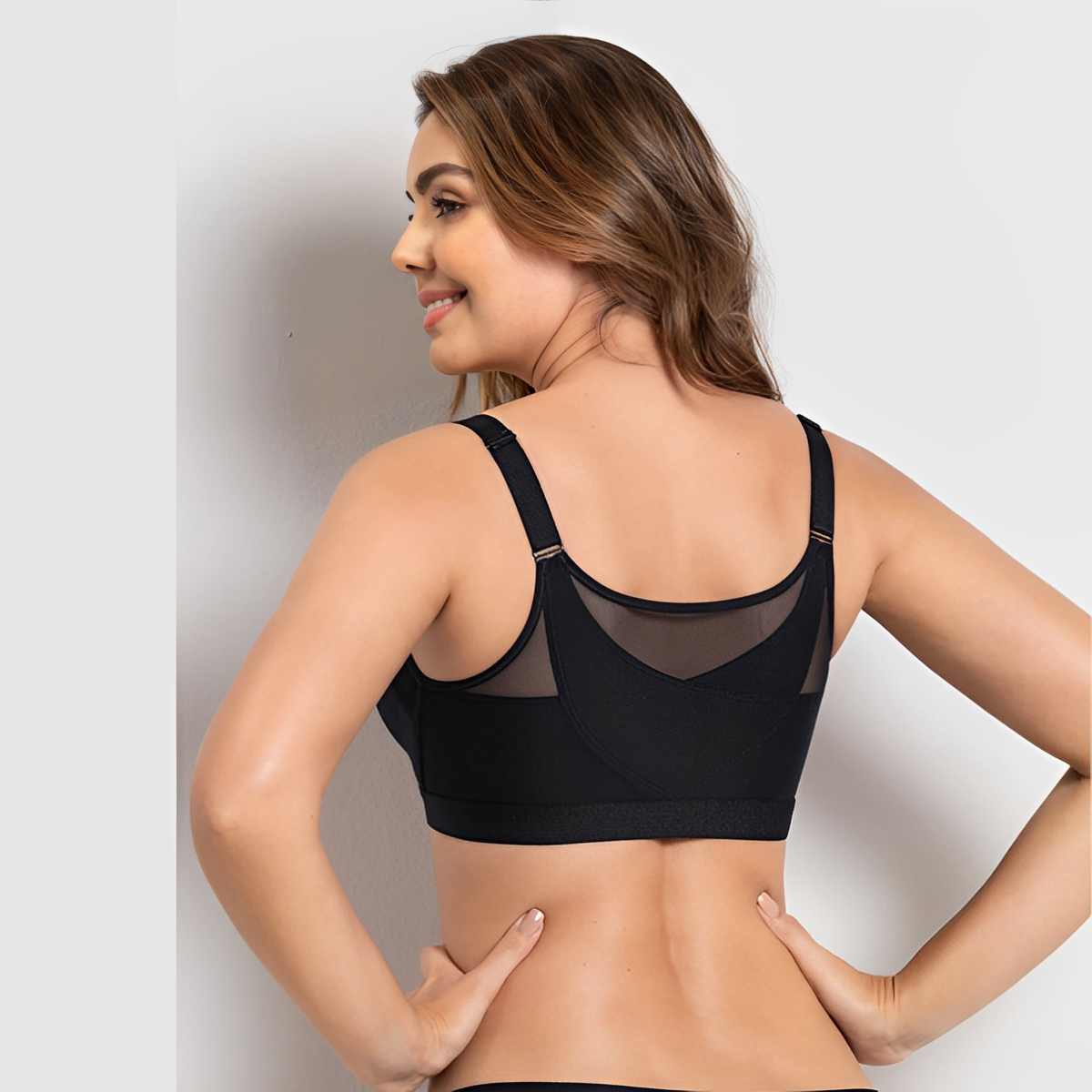 BowLift | Chloe - 2-in-1 BH for posture correction