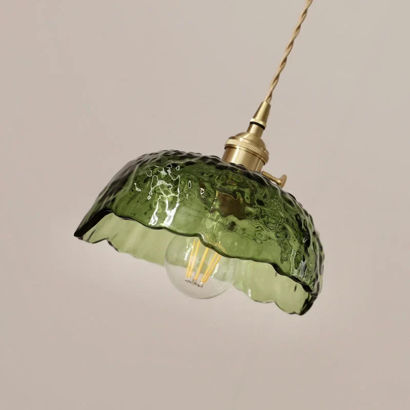 Skanto | GlasTangle - Creative Brass Lamp