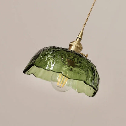 Skanto | GlasTangle - Creative Brass Lamp