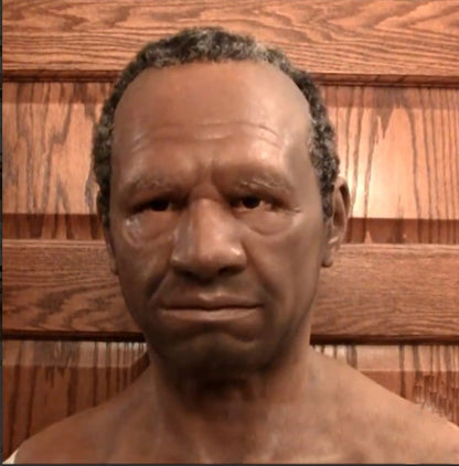 MaskEnigma Halloween Realistic Costume for Seniors
