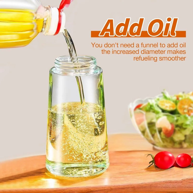 Skanto | 2-in-1 Oil Sprayer Bottle