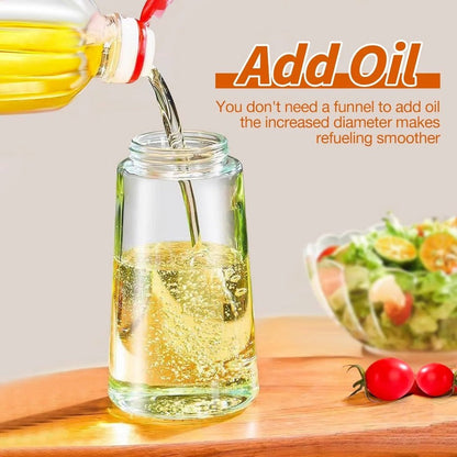Skanto | 2-in-1 Oil Sprayer Bottle