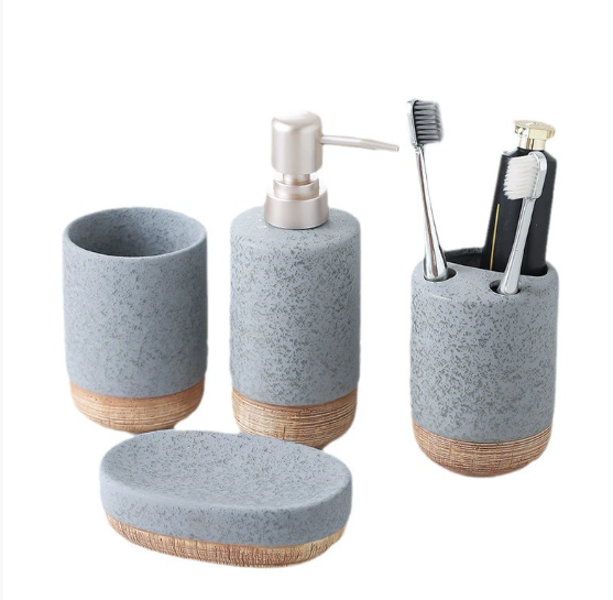 BowLift | Hora - Elegant Bathroom Accessories Set