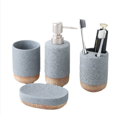 BowLift | Hora - Elegant Bathroom Accessories Set