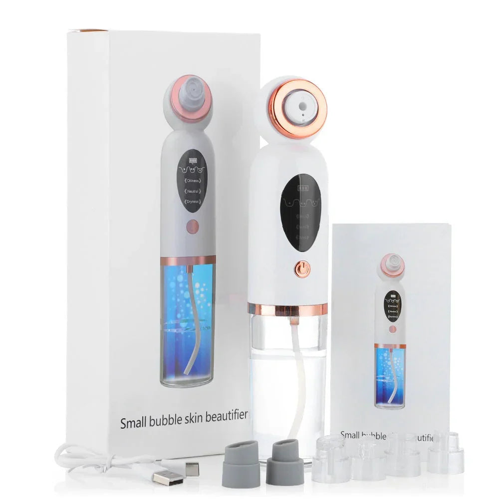 Skanto | Blackhead Remover and Hydrodermabrasion Device