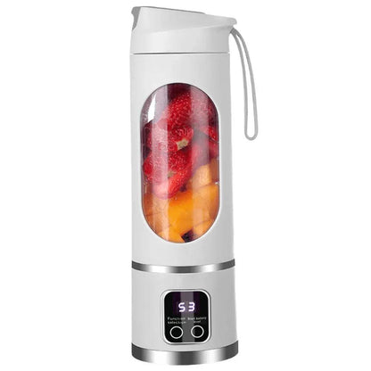 Skanto | Portable Juicer for Fresh Juices On the Go and at Home