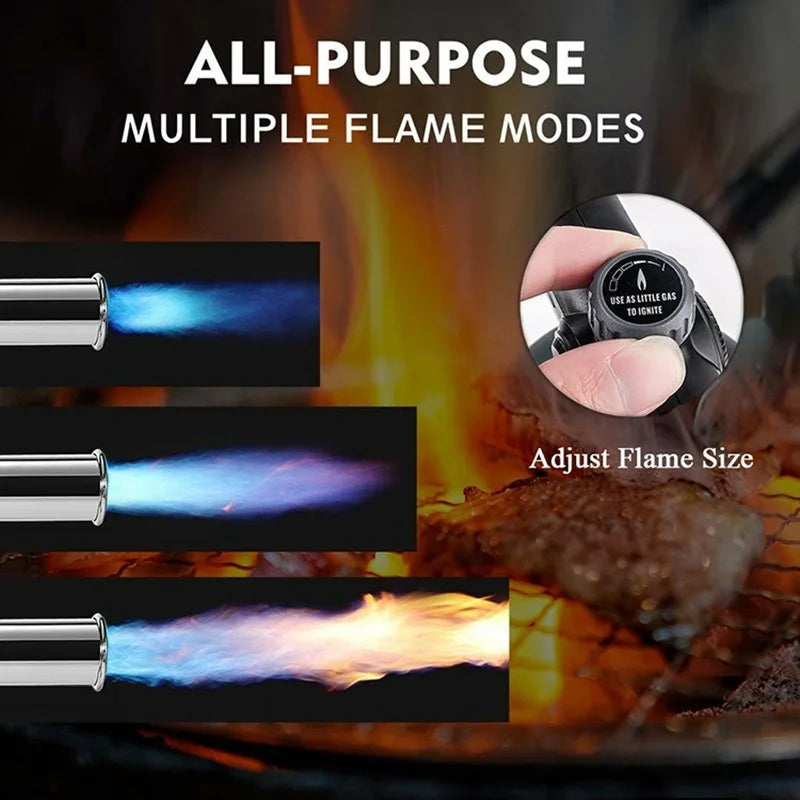 StormBlaze Jet-Flame – Master the flame that defies every gust | Skanto