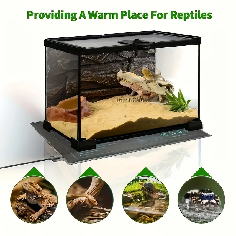Skanto | Seedling Heat Mat – Temperature Control for Faster Germination and Growth