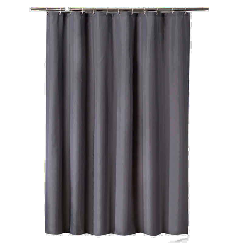 Premium Waterproof Shower Curtain