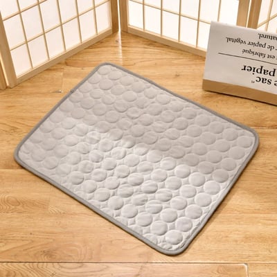 Skanto | Pet Cooling Mat with Non-Toxic Self-Cooling Gel
