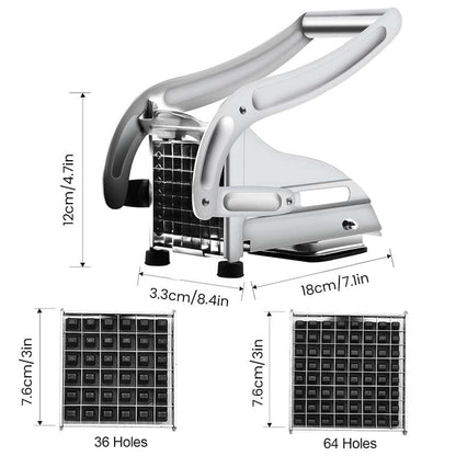 Brehn | Stainless Steel Fries Cutter