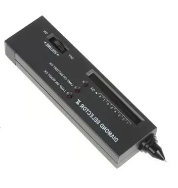 Diamond Tester – High-precision Diamond Tester for beginners and experts