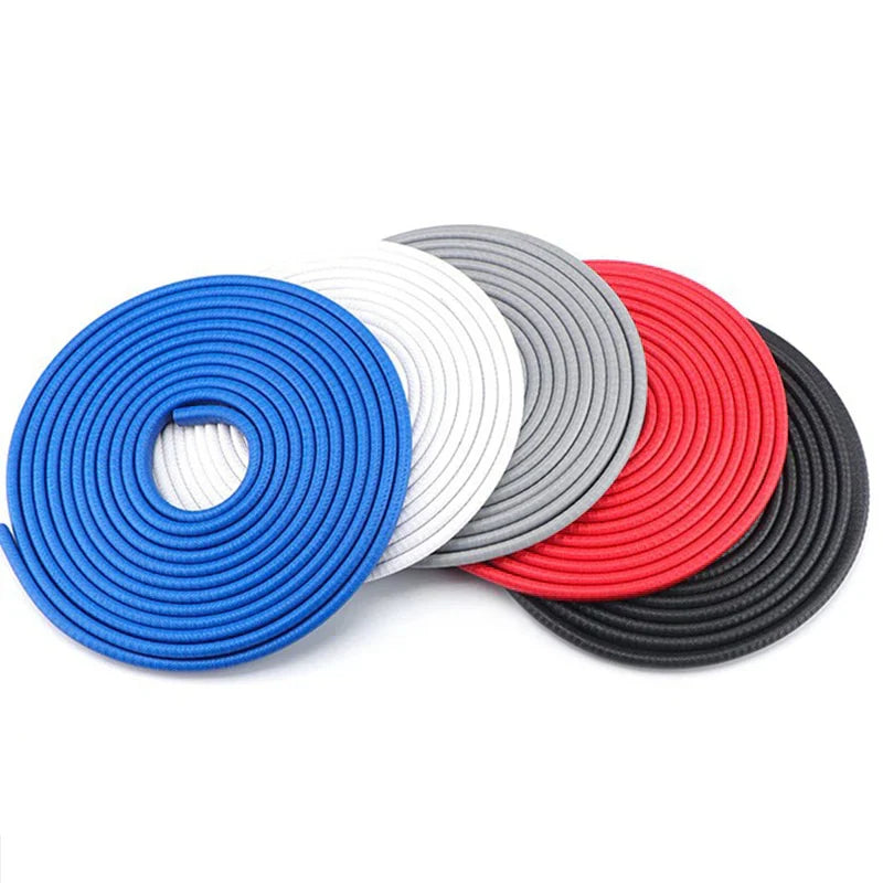 BowLift | Universal Car Door Edge Protection Strip - 10 Meters