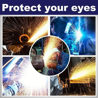 Skanto | Auto Darkening Welding Goggles